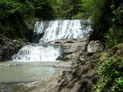 Экскурсия 33 водопада в Сочи | Цены 2024 и расписание