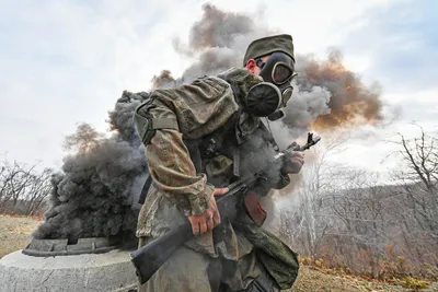 Российские военные заняли более десяти опорных пунктов ВСУ на Южнодонецком  направлении - Газета.Ru | Новости