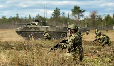 Российские военные сорвали ротацию ВСУ под Старомайорским — РБК