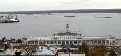 Нижний Новгород. Путешествие в зимнюю сказку. Часть 1. | Обо всем с  \"Огоньком\" | Дзен