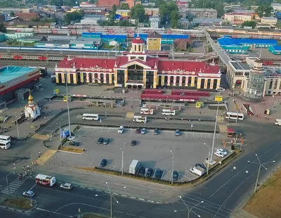 🏟 Афиша, расписание и билеты - ЖД вокзал НОВОКУЗНЕЦК в Новокузнецке |  Portalbilet.ru