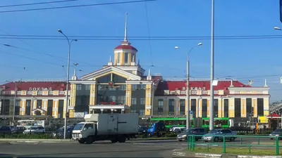 Людям с ограниченными возможностями стало удобнее на пригородном вокзале  Новокузнецка (ФОТО, ВИДЕО) - Новости Новокузнецка. Кемеровская область,  Кузбасс.