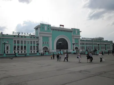 Почему вокзал Новосибирск-Главный был главной городской проблемой и как  проект убил архитектора - 4 декабря 2019 - НГС