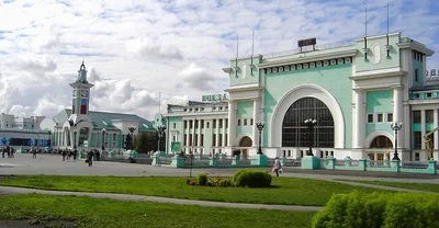 Новосибирск-Восточный, железнодорожный вокзал, ул. Лазарева, 9А, Новосибирск  — Яндекс Карты