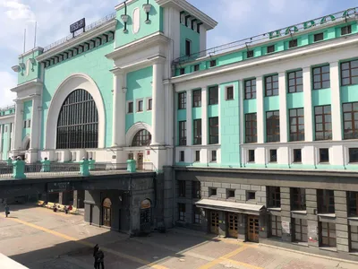 Новосибирск — достопримечательности, памятники, скульптуры (66 фото) - Блог  / Заметки - Фотографии и путешествия © Андрей Панёвин