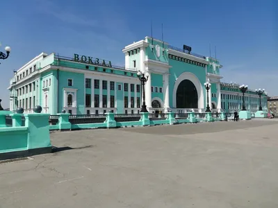 Ж/д вокзал Новосибирска - расписание, жд билеты