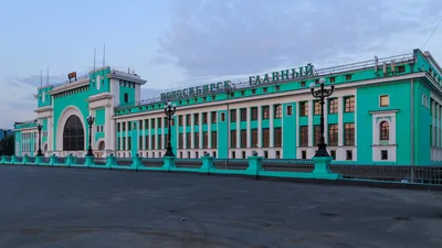 Вокзал Новосибирск-Главный. Расписание, отзывы, режим работы, фото