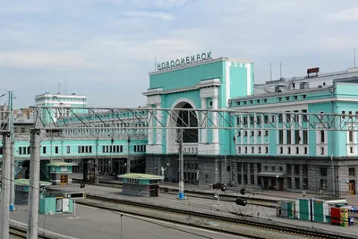 Станция Новосибирск-Главный. Вокзал — Railwayz.info
