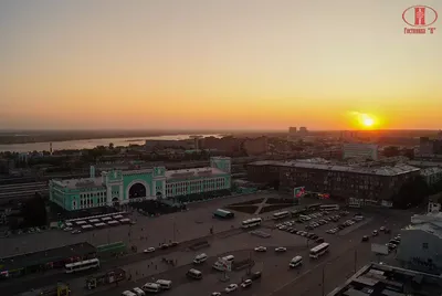 В Новосибирске начнет работу новый автовокзал - Континент Сибирь Online