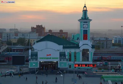 Железнодорожный Вокзал Новосибирск-Главный: лучшие советы перед посещением  - Tripadvisor