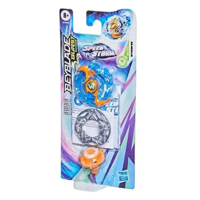 Игрушка BeyBlade Шторм волчок Уиврон F0618EU4 - купить в UltraToys, цена на  Мегамаркет