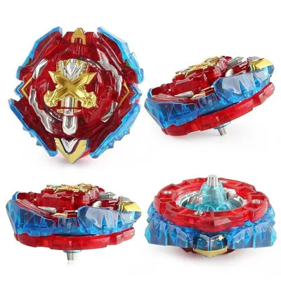 Бэйблейд волчок b-200 ксифоид экскалиус beyblade xiphoid xcalibur b200  ксифоид экскалиус - динамит бей 6 сезон — цена 281 грн в каталоге Подвижные  игры ✓ Купить детские товары по доступной цене на Шафе | Украина #140191909