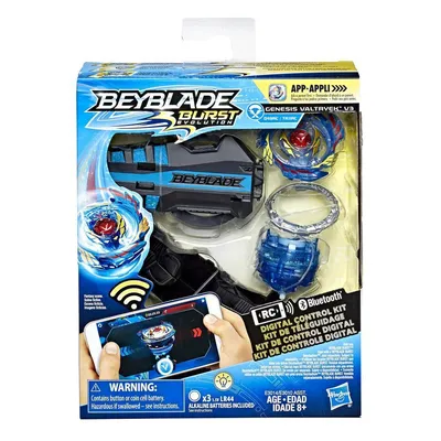 Цифровой волчок бейблейд Волтраек В3 Beyblade Burst Evolution Digital  Control Kit Valtryek V3 (ID#1007652606), цена: 1499 ₴, купить на Prom.ua