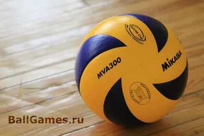 Волейбольный мяч Mikasa MVA200 в интернет-магазине PRIMASPORT.RU