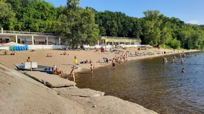 Стало известно, насколько прогрелась Волга | 01.08.2023 | Самара -  БезФормата