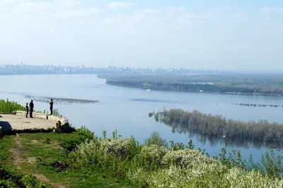 Самый красивый вид на Волгу. Вертолетная площадка в Самаре | ЖЖитель:  путешествия и авиация | Дзен