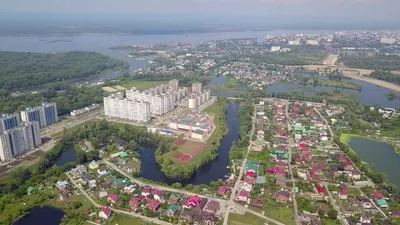 Самара Жилой район Волгарь ЭкоГрад 20 июля 2018 — Видео | ВКонтакте