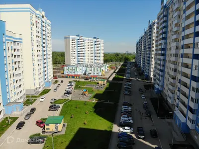 В Самаре в микрорайоне Волгарь заканчивают строительство нового торгового  центра - KP.RU