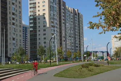 Жилой район \"Волгарь\" | Page 9 | SkyscraperCity Forum