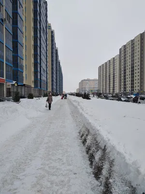 Жилой район Волгарь Самара | Пикабу