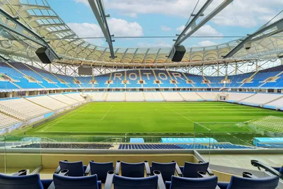 World Stadiums on Instagram: \"The Volgograd Arena «Волгоград Арена»,  Volgograd, Russia. 🇷🇺🏟️ Home of @fc.rotor Capacity: 45,568. The stadium  was one of the venues for the 2018 FIFA World Cup. It also