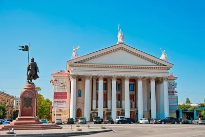 История города: Царицын, Сталинград, Волгоград