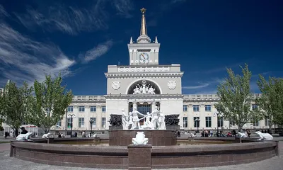 Истории города-героя Волгограда - экскурсионный тур в Волгоград для  корпоративных групп - Волгоград