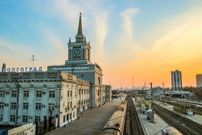 Большинство волгоградцев не поддержали переименование города в Сталинград —  РБК