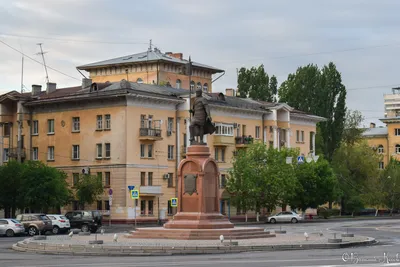 Волгоград, Улица Мира, 10 — Фото — PhotoBuildings