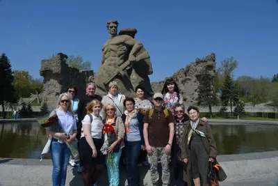 В Волгоград на выходные (3 дня + ж/д) - Туры в Волгоград