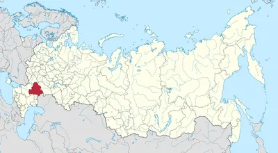 File:Map of Russia - Volgograd Oblast.svg - Wikipedia