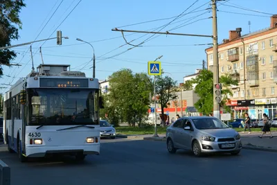 Многоквартирный жилой дом улица 64-й Армии, 141, 2 очередь строительства –  жилой дом № 6