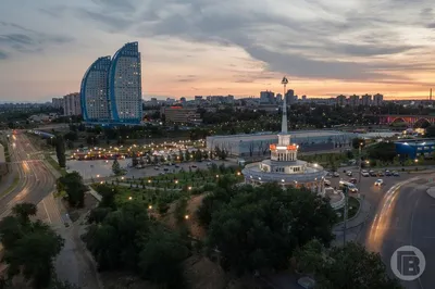 Где сделать классные фото в Волгограде, прогулки по крышам, необычные  фотосессии на крышах Волгограда - 28 сентября 2023 - v1.ru