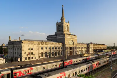 Тогда и сейчас: знаменитое на весь мир здание в Волгограде, выстоявшее  благодаря своей уникальности