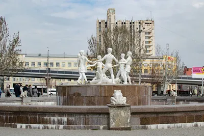 Волгоград — Старые фотографии — Сталинград — Фото — Городской  электротранспорт