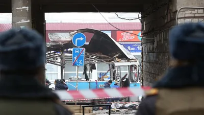 December 2013 Volgograd bombings - Wikipedia