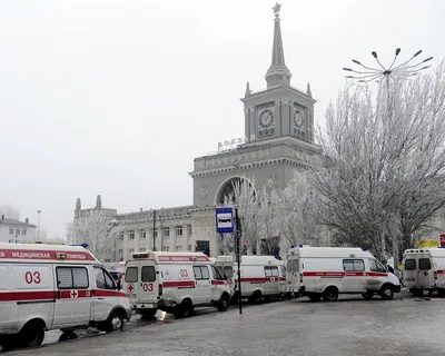 Третий теракт в Волгограде: взрыв в троллейбусе унес 14 жизней | Forbes.ru