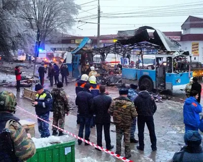 Опознаны все погибшие в волгоградских терактах — РБК