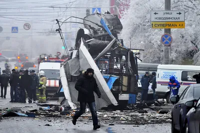 В доме на ул. Титова в Волгограде произошел взрыв