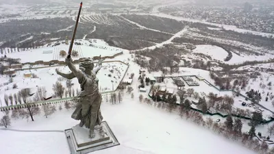 Погода и климат Волгограда