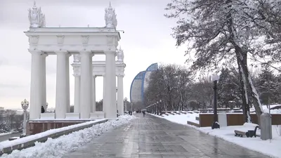 Город Волгоград: климат, экология, районы, экономика, криминал и  достопримечательности | Не сидится