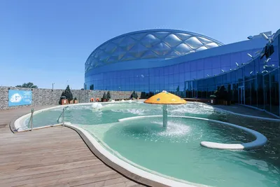 Спа-комплекс в Тюмени, SPA-центр с бассейном в ЛетоЛето