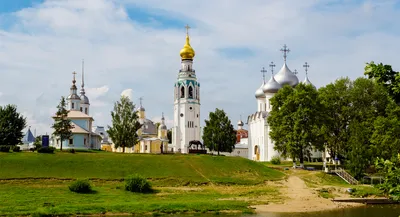 Достопримечательности Вологды - самые интересные места в Вологде