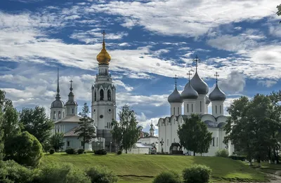 Достопримечательности Вологды | Вокруг Света | Дзен