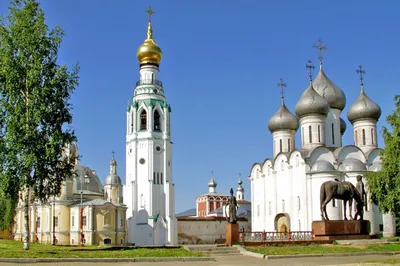 Отдых в Вологодской области. Все что нужно знать о Вологодской  области:погода, карта, достопримечательности, отели