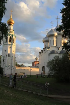 Вологда - фото, достопримечательности, погода, что посмотреть в Вологде на  карте