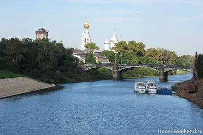 Вологда достопримечательности. Что посмотреть за день