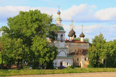 Едем в Вологду: маршрут с описанием, фото и полезными советами -  AleksBlog.com