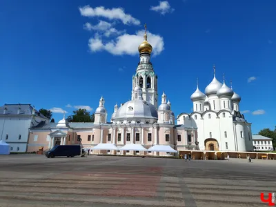 Вологодская область - Путешествия по городам России и зарубежья