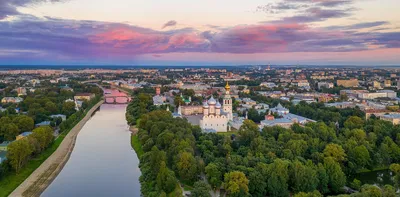 Интерфакс-Недвижимость / Путин назвал стоимость признания Вологды городом  исторического наследия